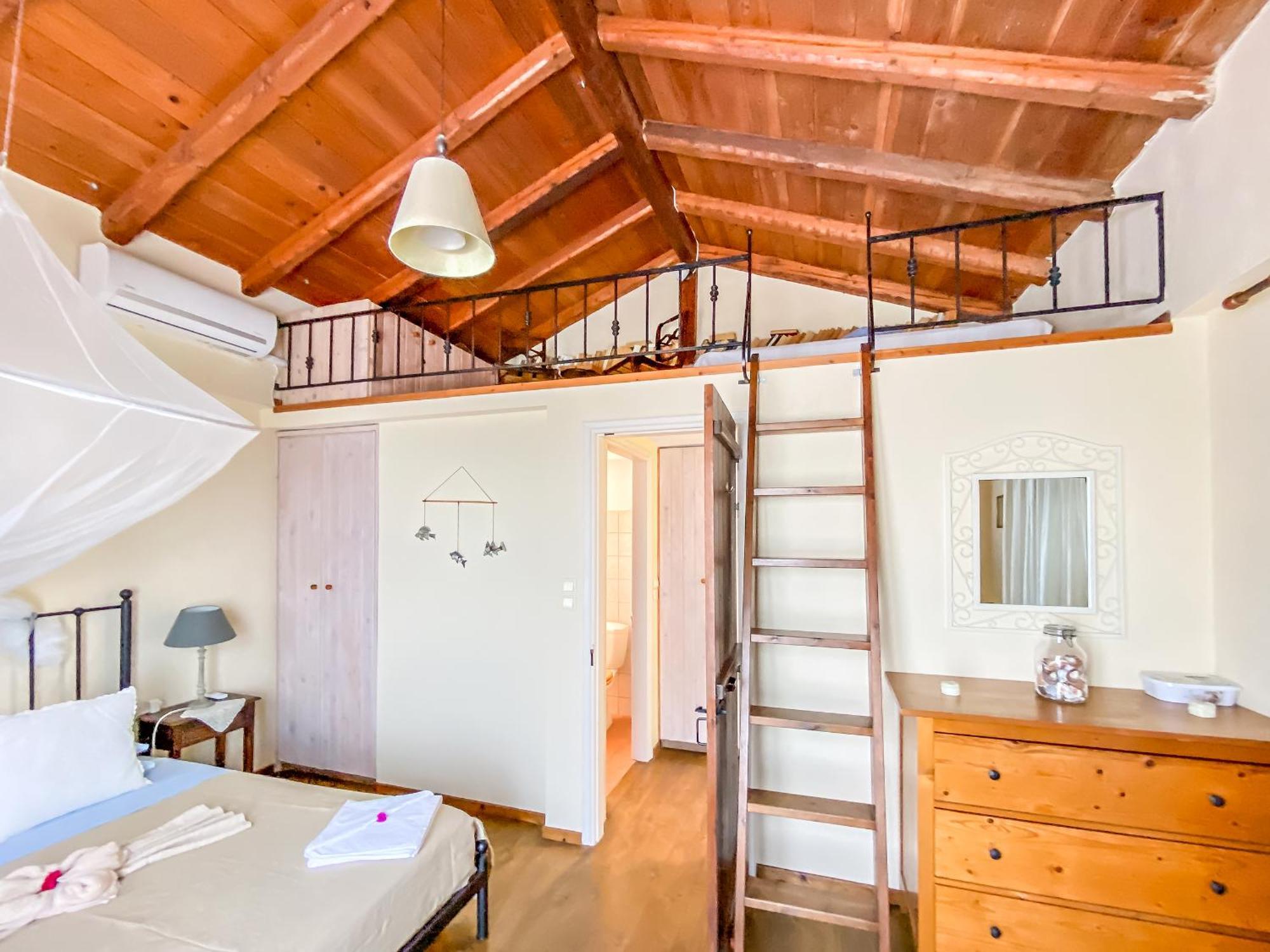 Kyparissis Beach Houses Skala Mistegnon Экстерьер фото